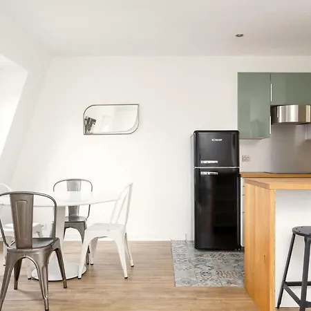 Appartement Louvre Comedy *
